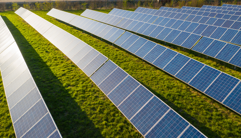 image of Monaraha Solar Farm